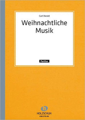 Weihnachtliche Musik