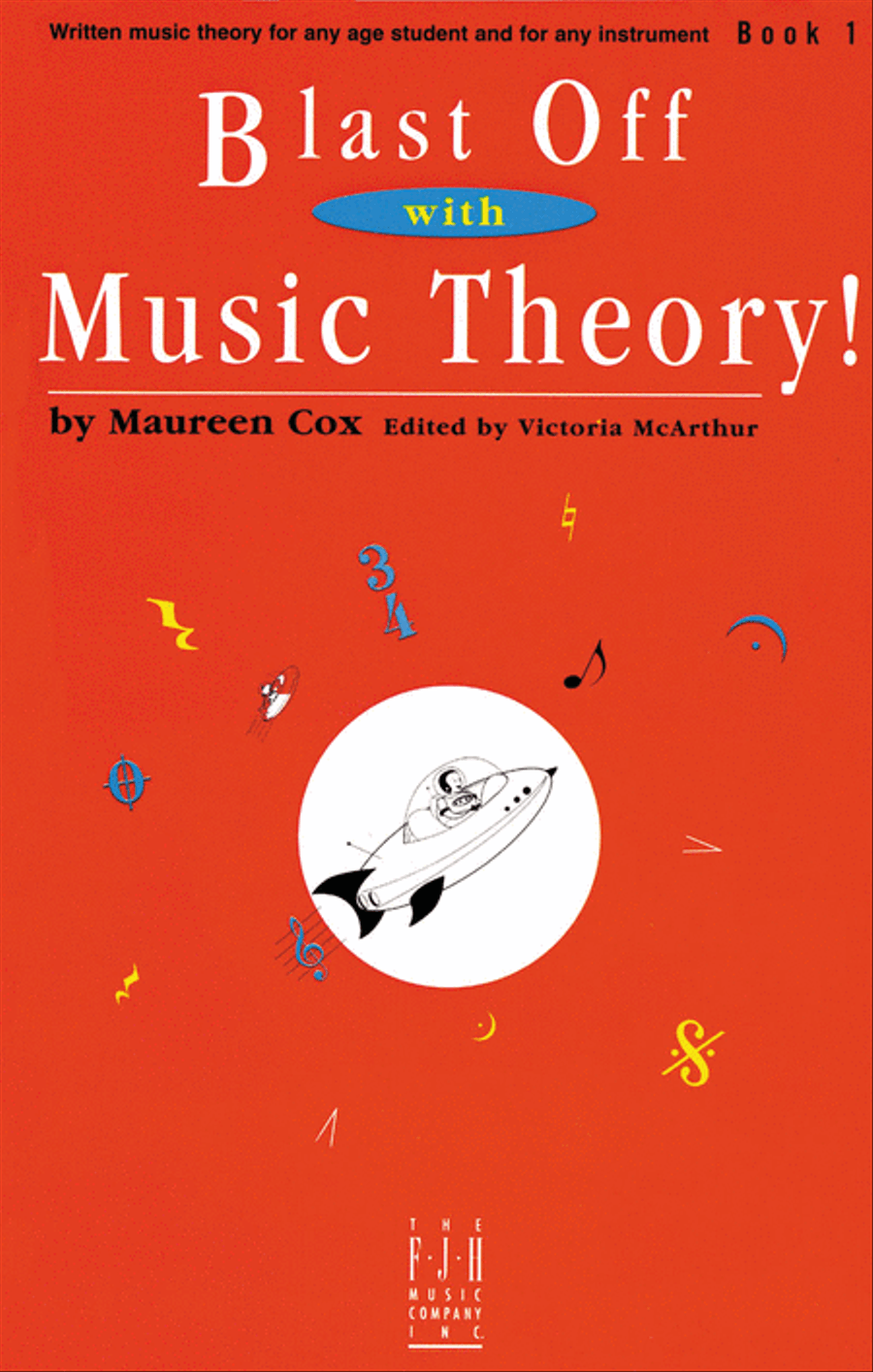 Blast Off with Music Theory! Book 1 Piano Method scores gallery preview page 2