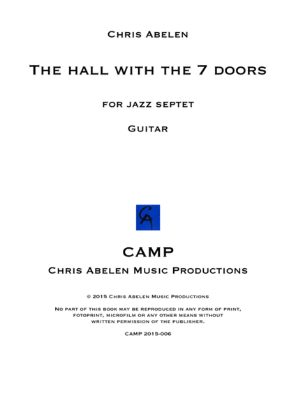 The hall - guitar image number null