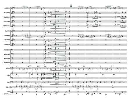Nice 'n' Easy - Conductor Score (Full Score)