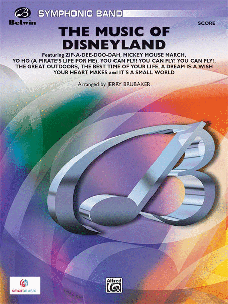 Music of Disneyland