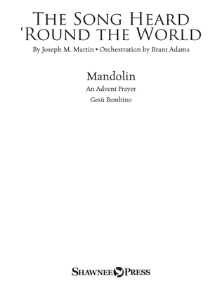 The Song Heard 'Round the World - Mandolin