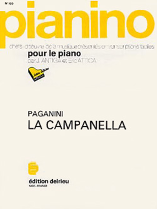 La Campanella - Pianino 100