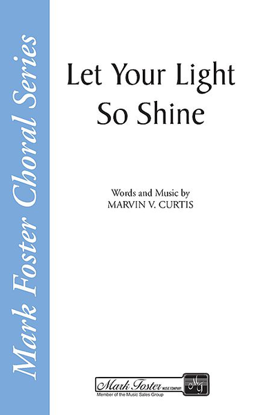 Let Your Light So Shine image number null