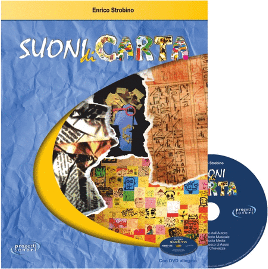 Suoni Di Carta School and Community scores gallery preview page 1
