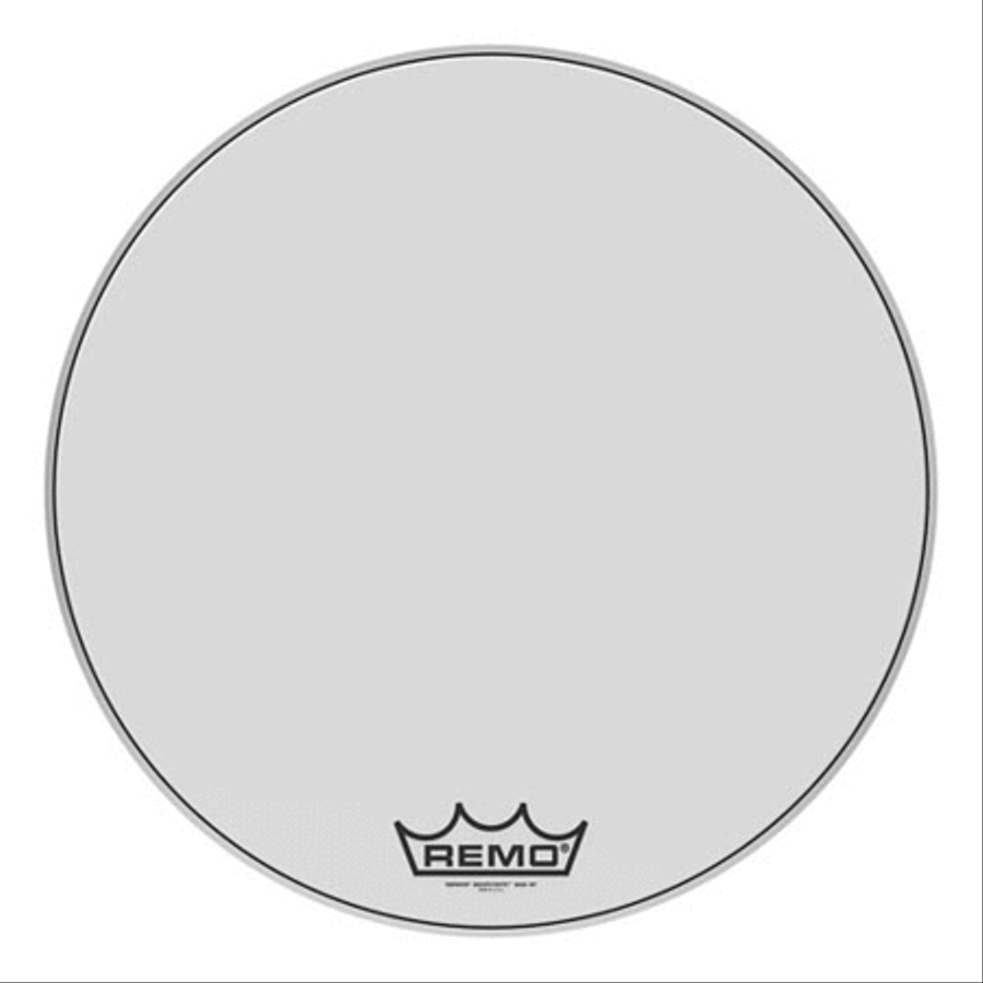 Bass, Emperor, Smooth White, 26“ Diameter, Mp Musical Instruments scores gallery preview page 2
