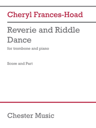 Reverie and Riddle Dance (Trombone Version)