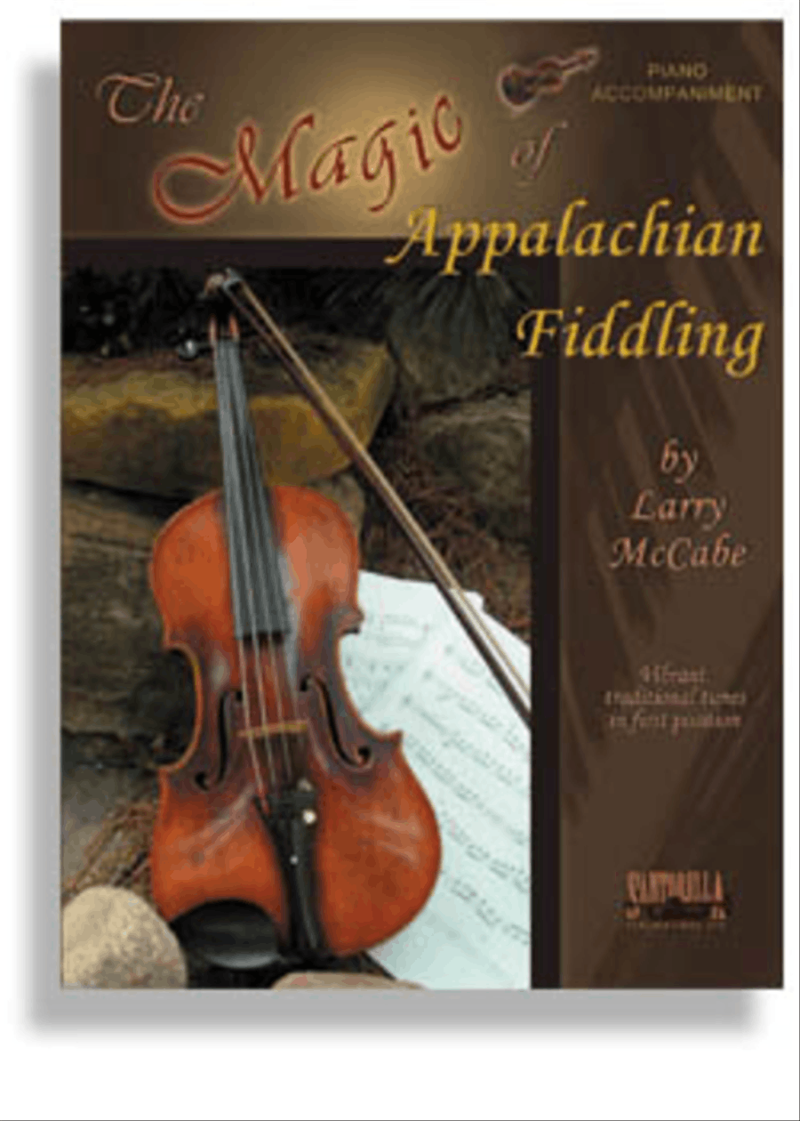 The Magic of Appalachian Fiddling Piano Solo scores gallery preview page 1