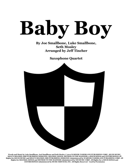 Baby Boy image number null