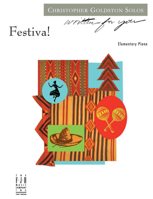 Book cover for Festiva!