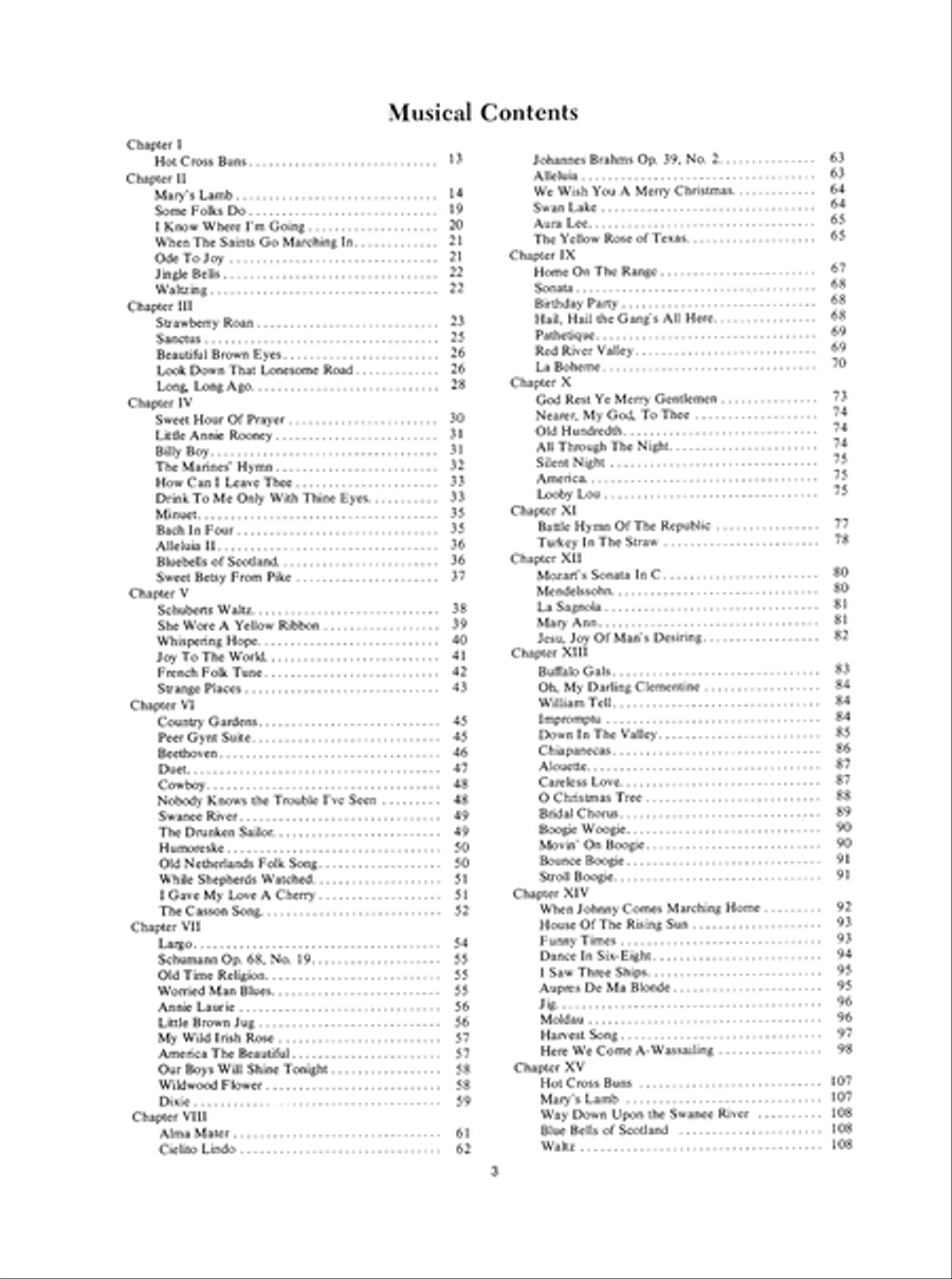 Deluxe Harmonica Method Deluxe Harmonica Method Harmonica scores gallery preview page 4