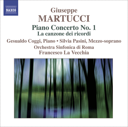 Piano Concerto No. 1 La Canzo image number null