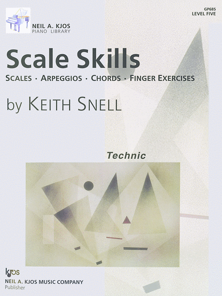 Scale Skills-Level 5