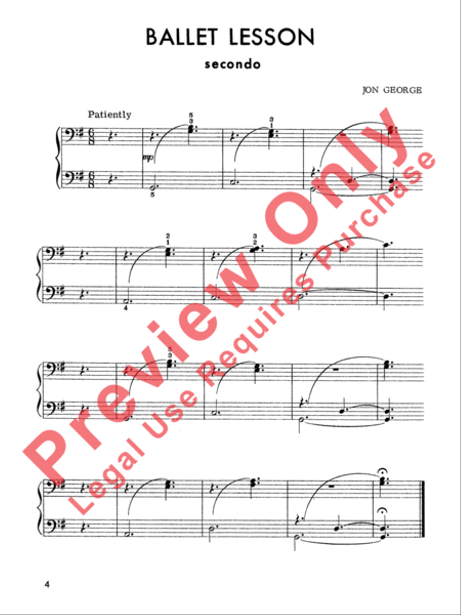 Kaleidoscope Duets, Book 2 Small Ensemble scores gallery preview page 5