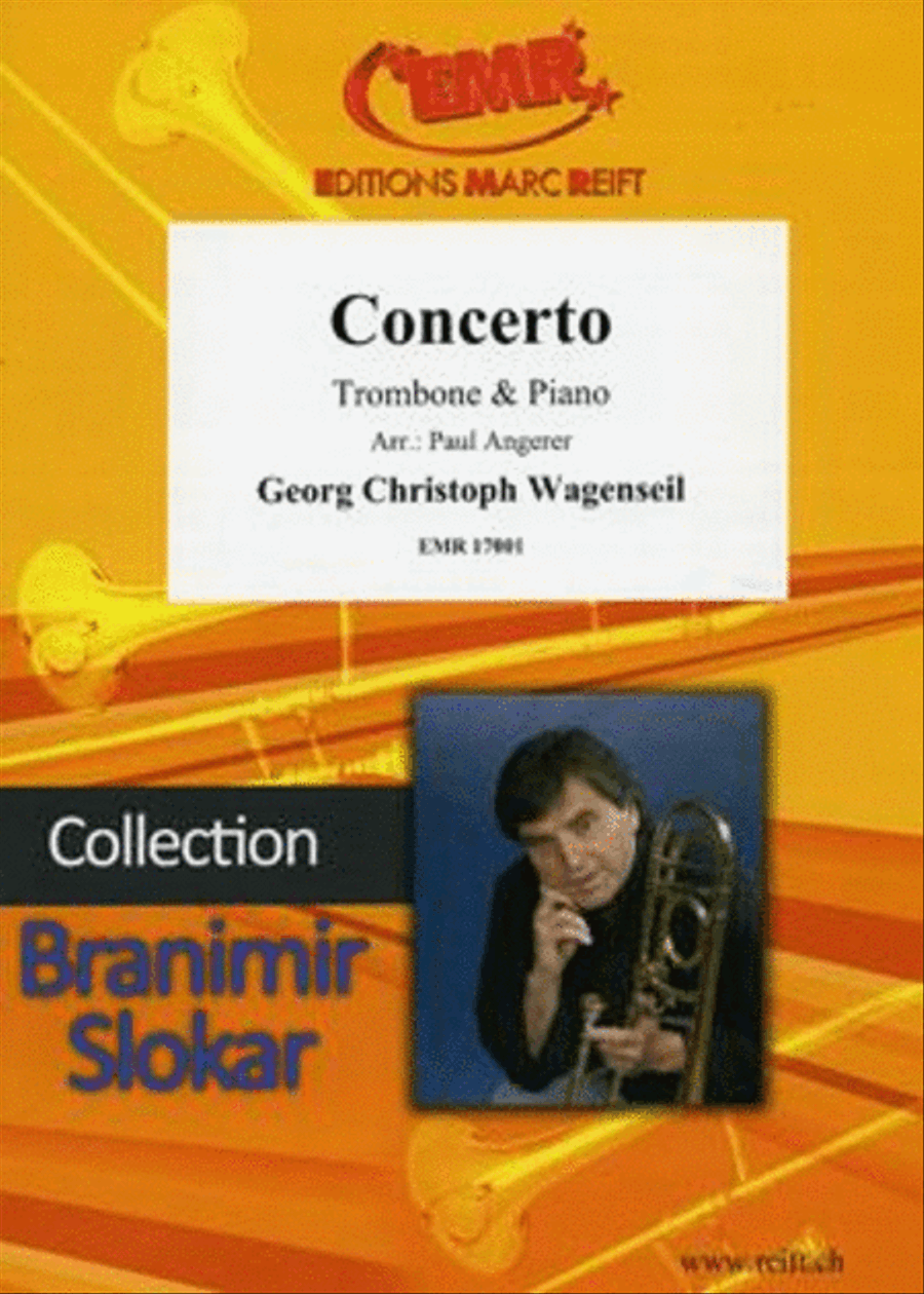 Concerto Concerto Piano Accompaniment scores gallery preview page 1
