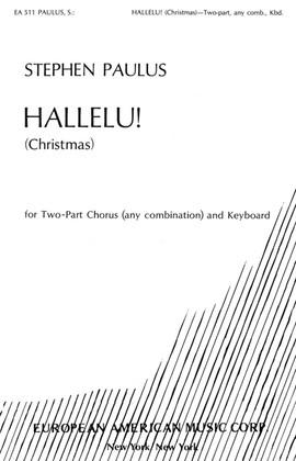 Book cover for Hallelu Ssa