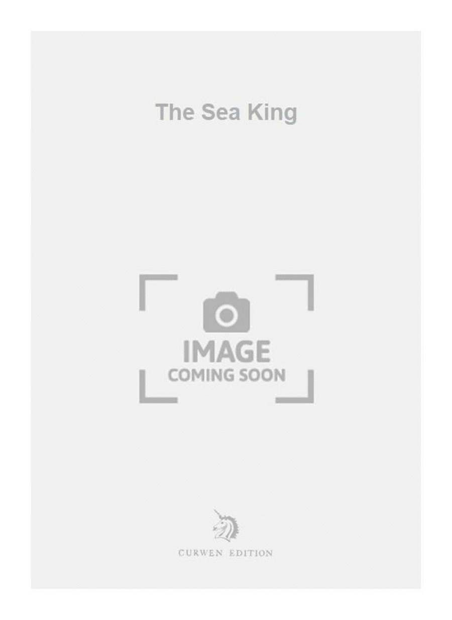 The Sea King 4-Part scores gallery preview page 1