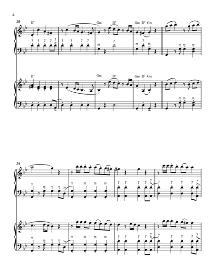 La Cumparsita Accordion Digital Sheet Music Sheet Music Plus