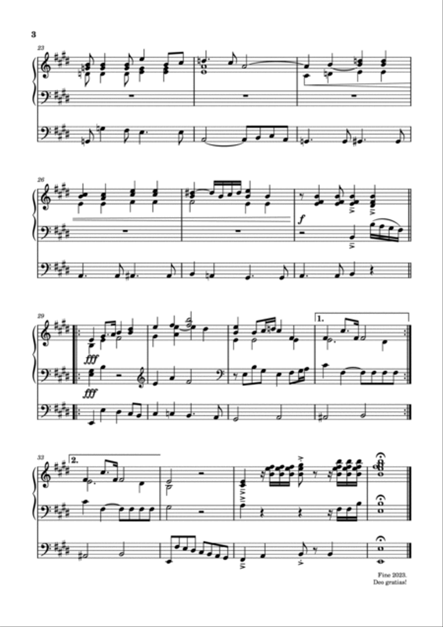 Münsteraner Orgel-Album
