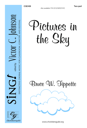 Book cover for Pictures in the Sky