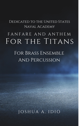 Fanfare and Anthem for The Titans