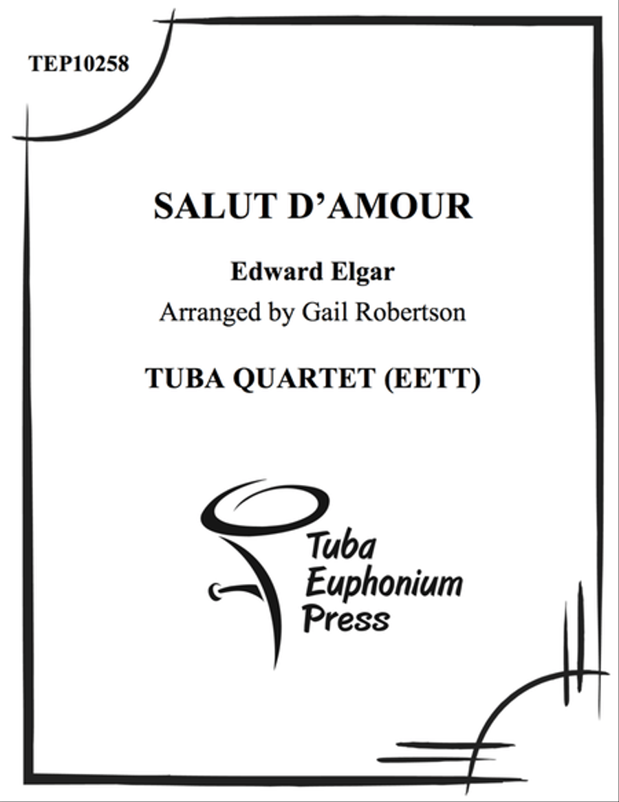 Salut d'Amour Salut d'Amour EETT scores gallery preview page 1