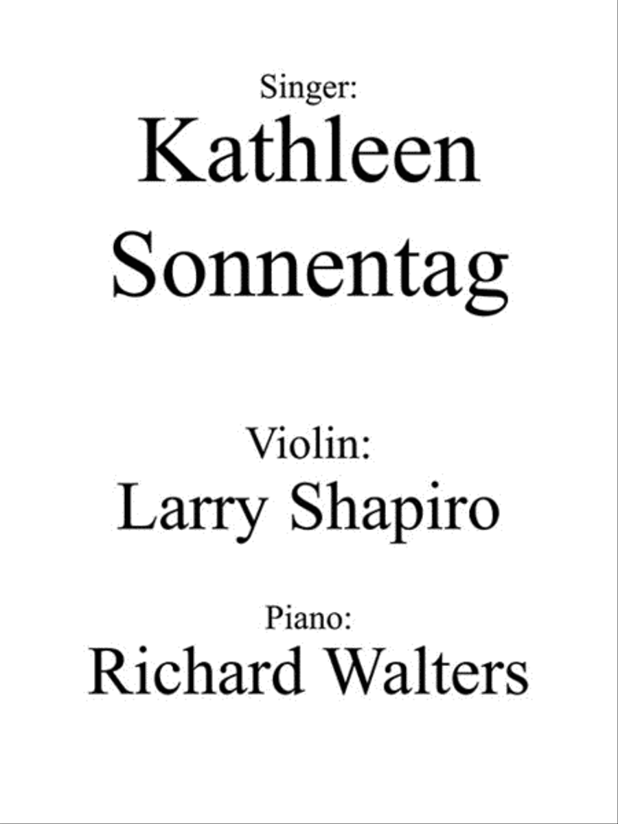 Classical Carols Classical Carols Low Voice scores gallery preview page 3