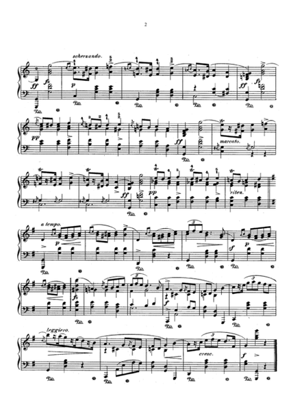 Chopin Mazurka Op. 67 No. 1-4
