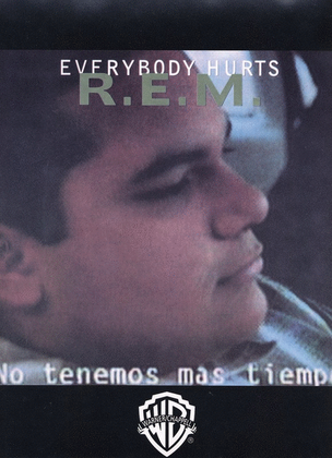 Book cover for Everybody Hurts (Piano / Vocal / Guitar) S/S