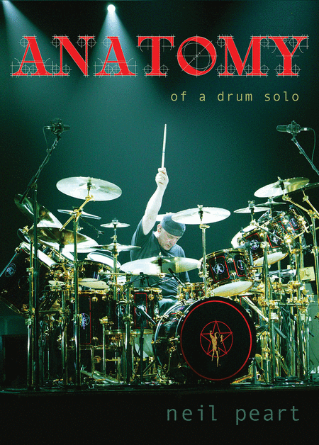 Neil Peart - Anatomy of a Drum Solo - DVD