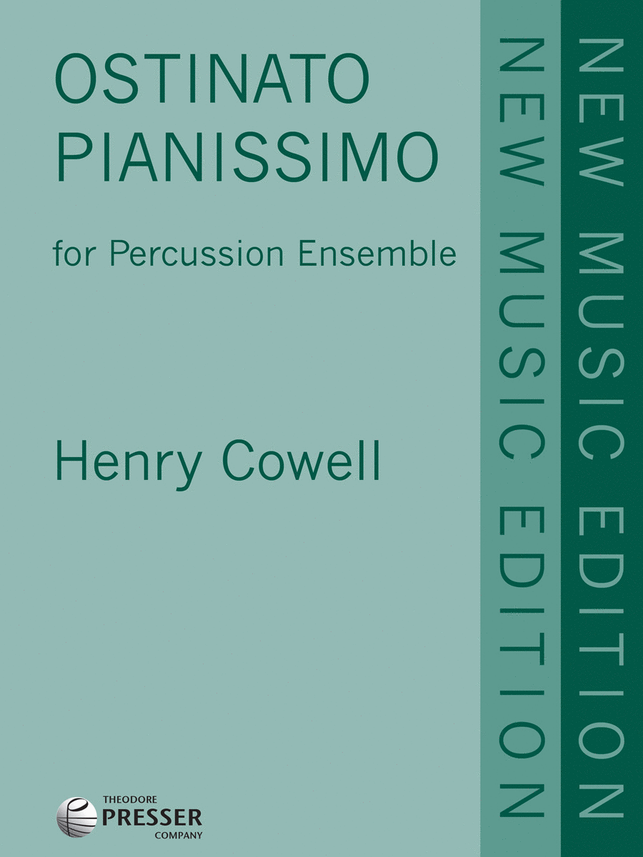 Ostinato Pianissimo Chamber Music scores gallery preview page 1