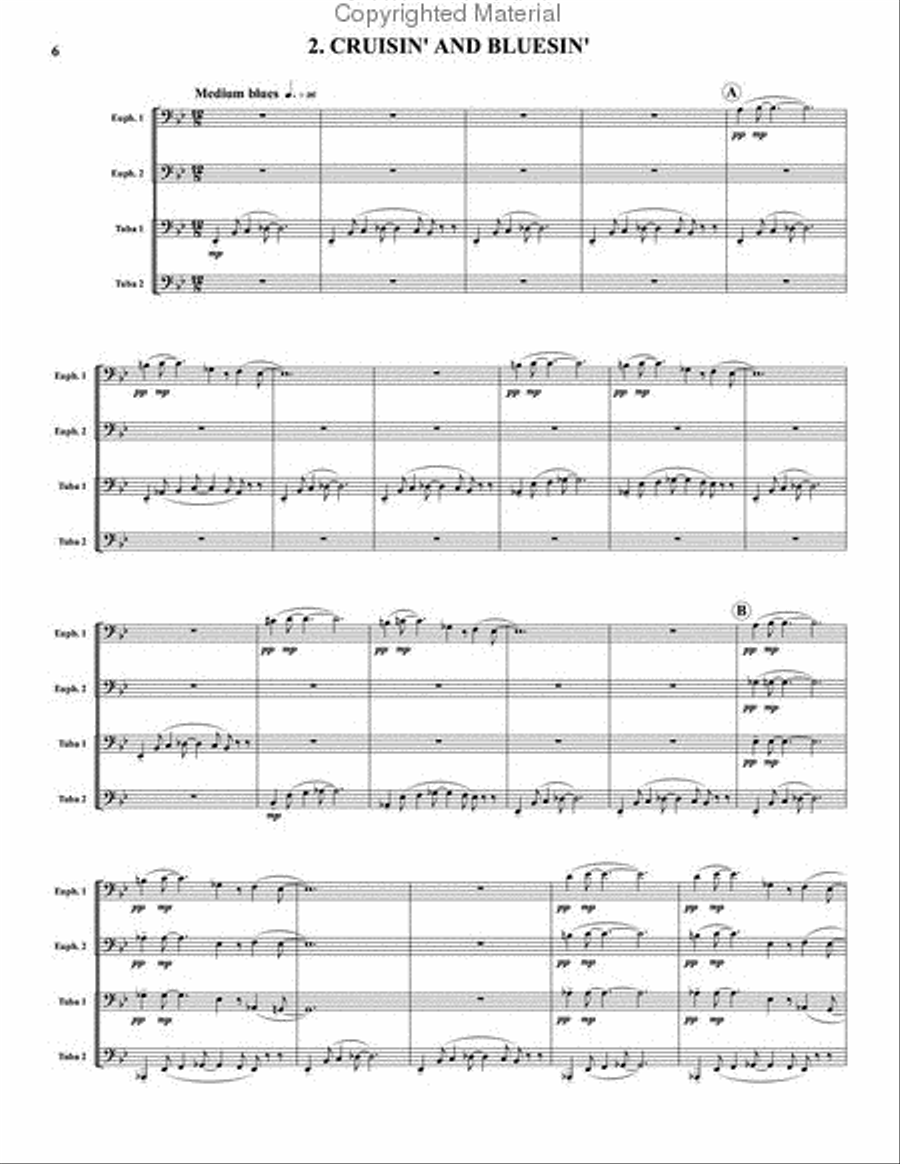 Jazz Suite EETT scores gallery preview page 3