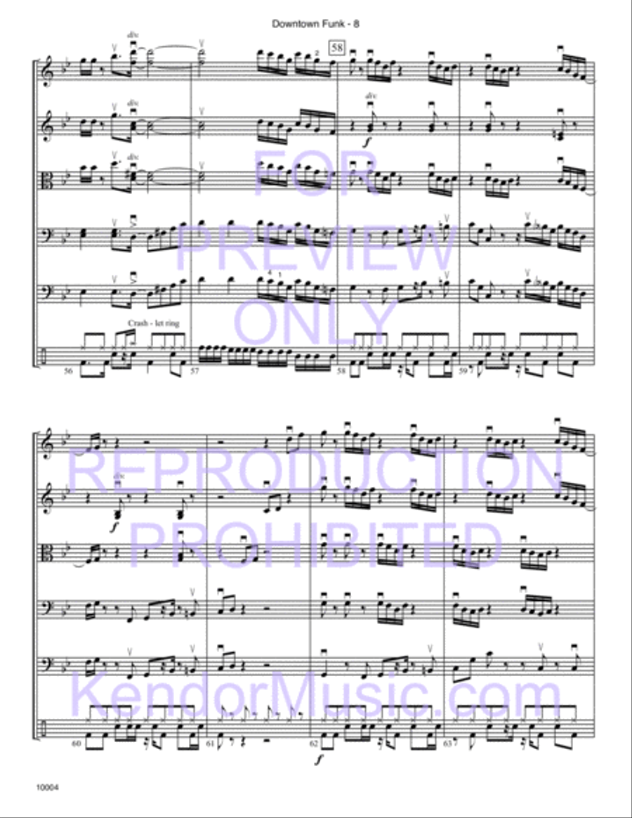 ○ 吹奏楽楽譜 Curnow / Brookside Festival ○ 吹奏楽楽譜