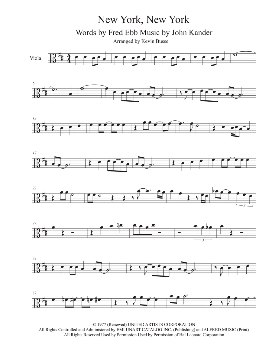 Theme From 