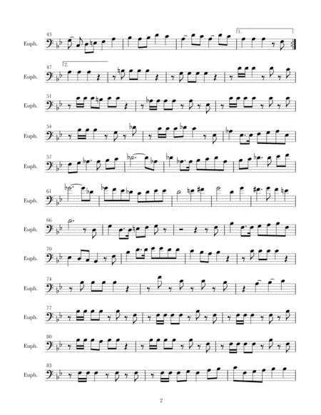 Sounds of Praise (Church Sonata for Tuba Quartet)