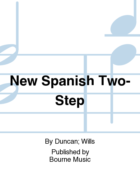 New Spanish Two-Step
