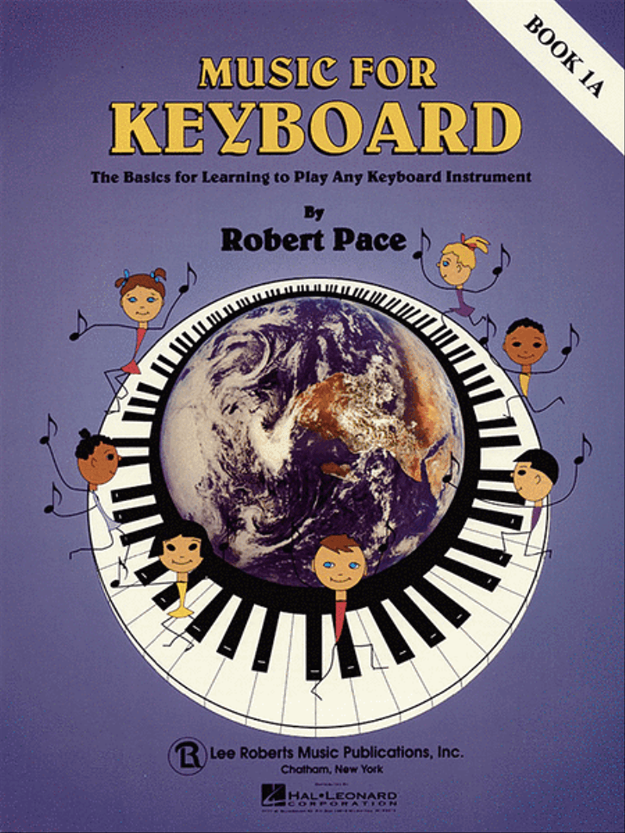 Music For The Keyboard, Book 1A