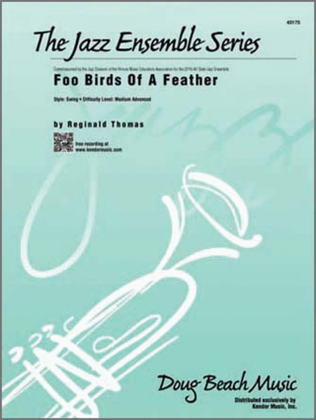 Foo Birds Of A Feather (Full Score)