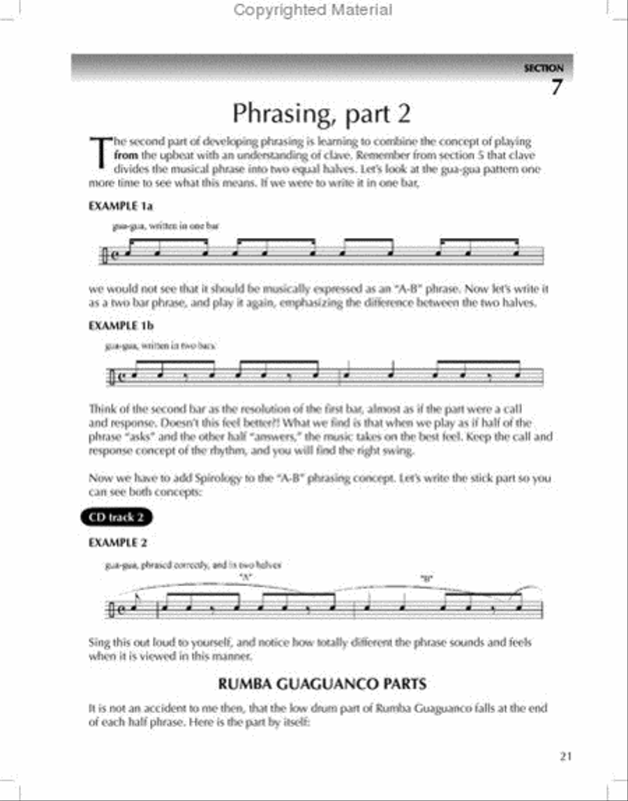 The Conga Drummer's Guidebook image number null