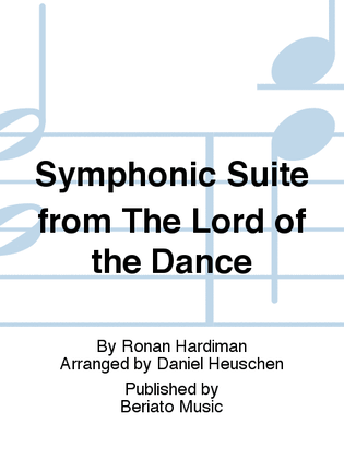 Symphonic Suite from The Lord of the Dance