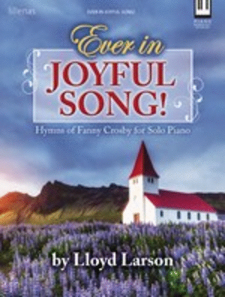 Book cover for Ever in Joyful Song!