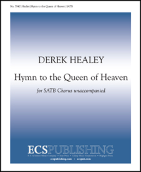 Hymn to the Queen of Heaven image number null