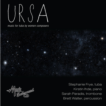 Ursa (Music for Tuba By Women Composers)