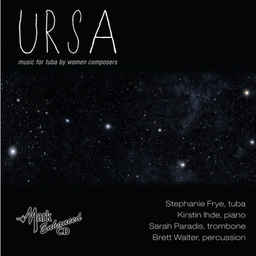 Ursa (Music for Tuba By Women Composers) Tuba scores gallery preview page 1
