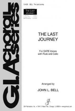 Book cover for The Last Journey