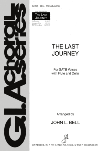 The Last Journey image number null