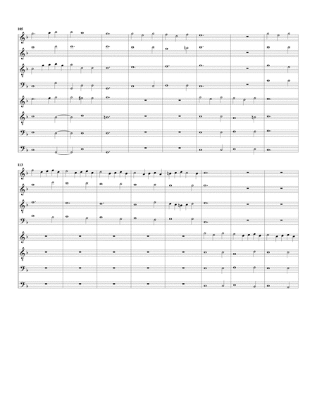 Sonata no.18 a8 (28 Sonate a quattro, sei et otto, con alcuni concerti (1608)) "La Porcellaga" (arra
