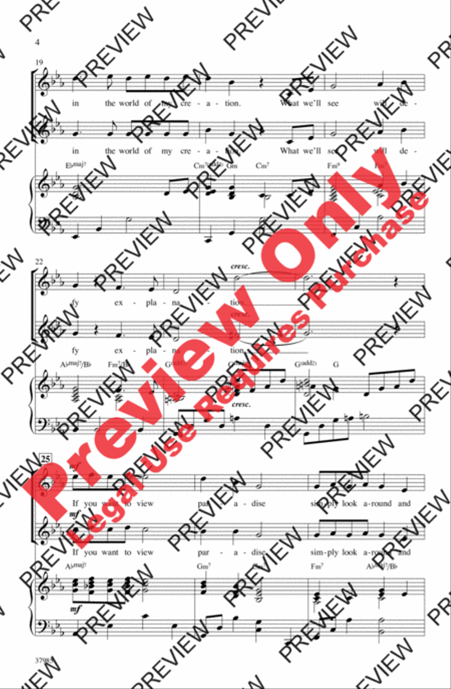 Pure Imagination Pure Imagination 2-Part scores gallery preview page 11