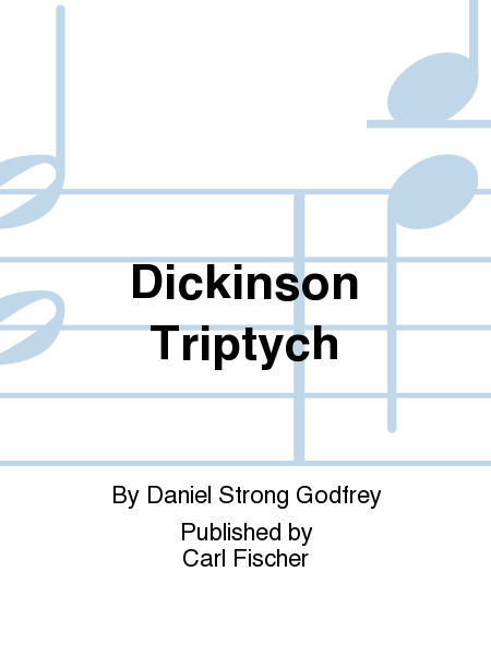 Dickinson Triptych