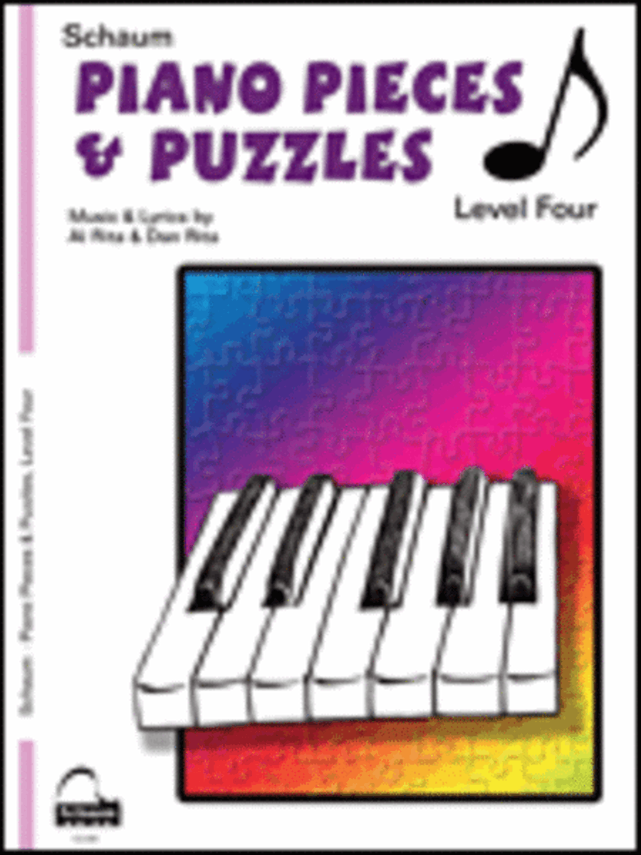 Piano Pieces & Puzzles